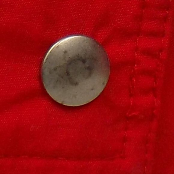 Walt Disney World Mickey Mouse Embroidered Hooded Windbreaker Size XL - Picture 12 of 12